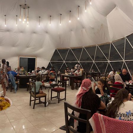 Revan Rum Luxury Camp Ουάντι Ραμ Εξωτερικό φωτογραφία