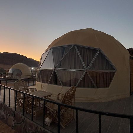 Revan Rum Luxury Camp Ουάντι Ραμ Εξωτερικό φωτογραφία