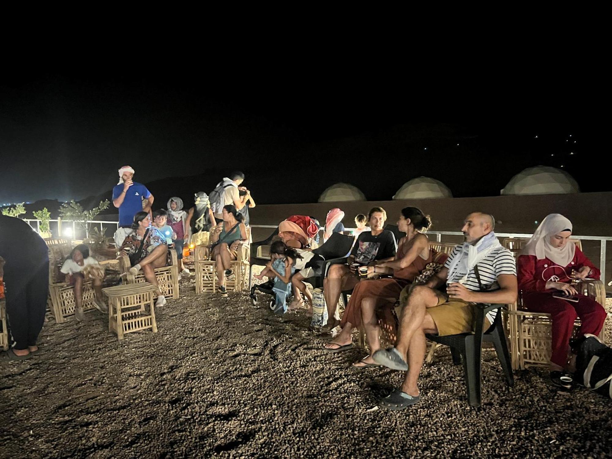 Revan Rum Luxury Camp Ουάντι Ραμ Εξωτερικό φωτογραφία