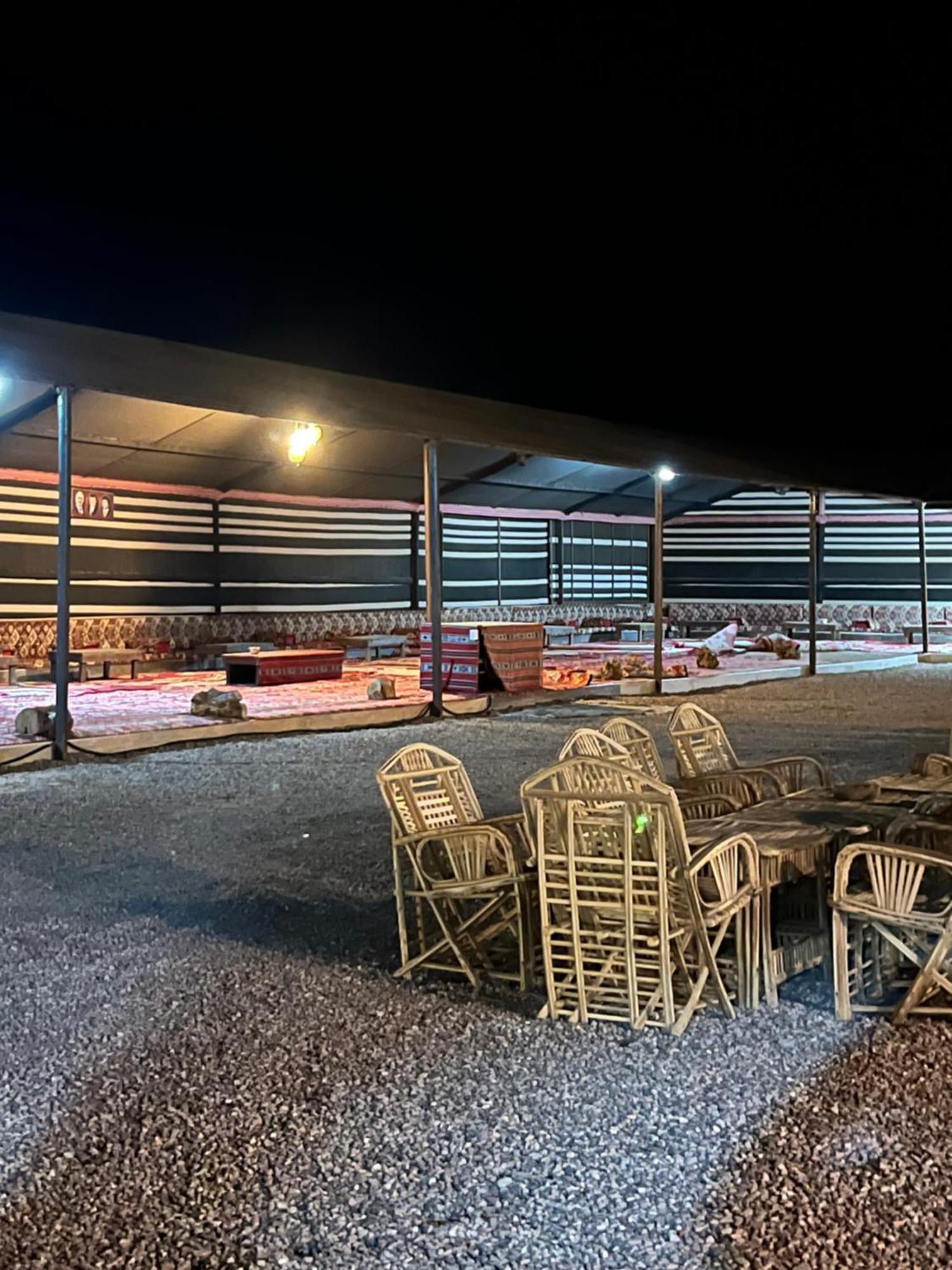 Revan Rum Luxury Camp Ουάντι Ραμ Εξωτερικό φωτογραφία