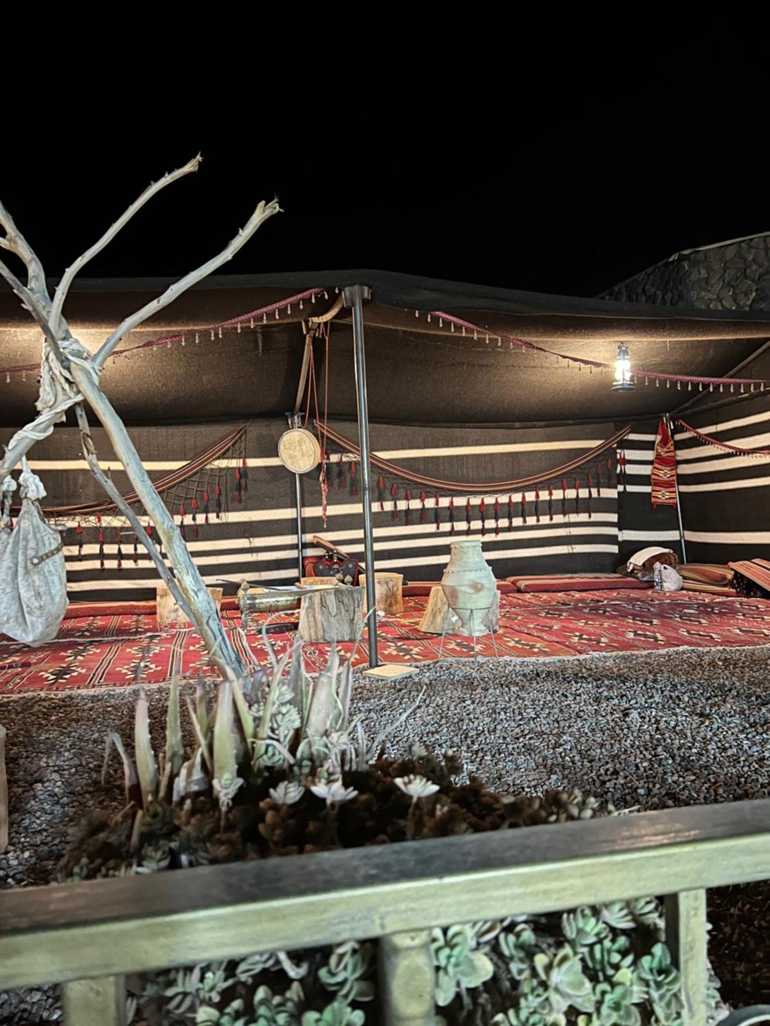 Revan Rum Luxury Camp Ουάντι Ραμ Εξωτερικό φωτογραφία