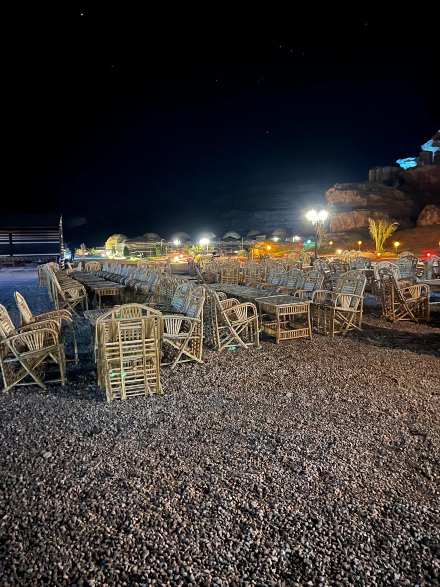 Revan Rum Luxury Camp Ουάντι Ραμ Εξωτερικό φωτογραφία