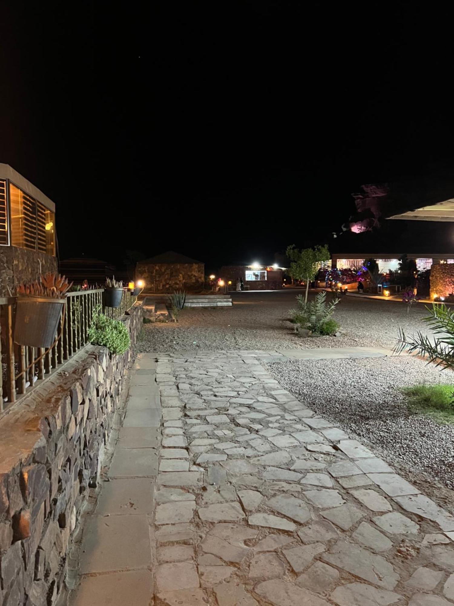 Revan Rum Luxury Camp Ουάντι Ραμ Εξωτερικό φωτογραφία