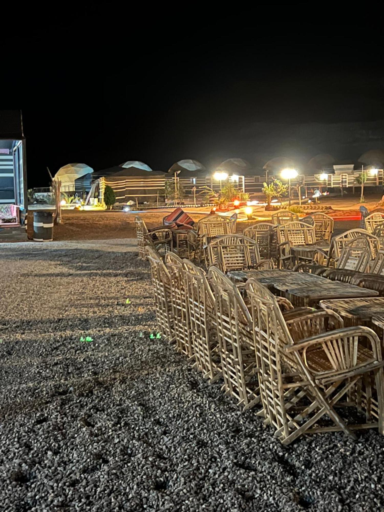 Revan Rum Luxury Camp Ουάντι Ραμ Εξωτερικό φωτογραφία