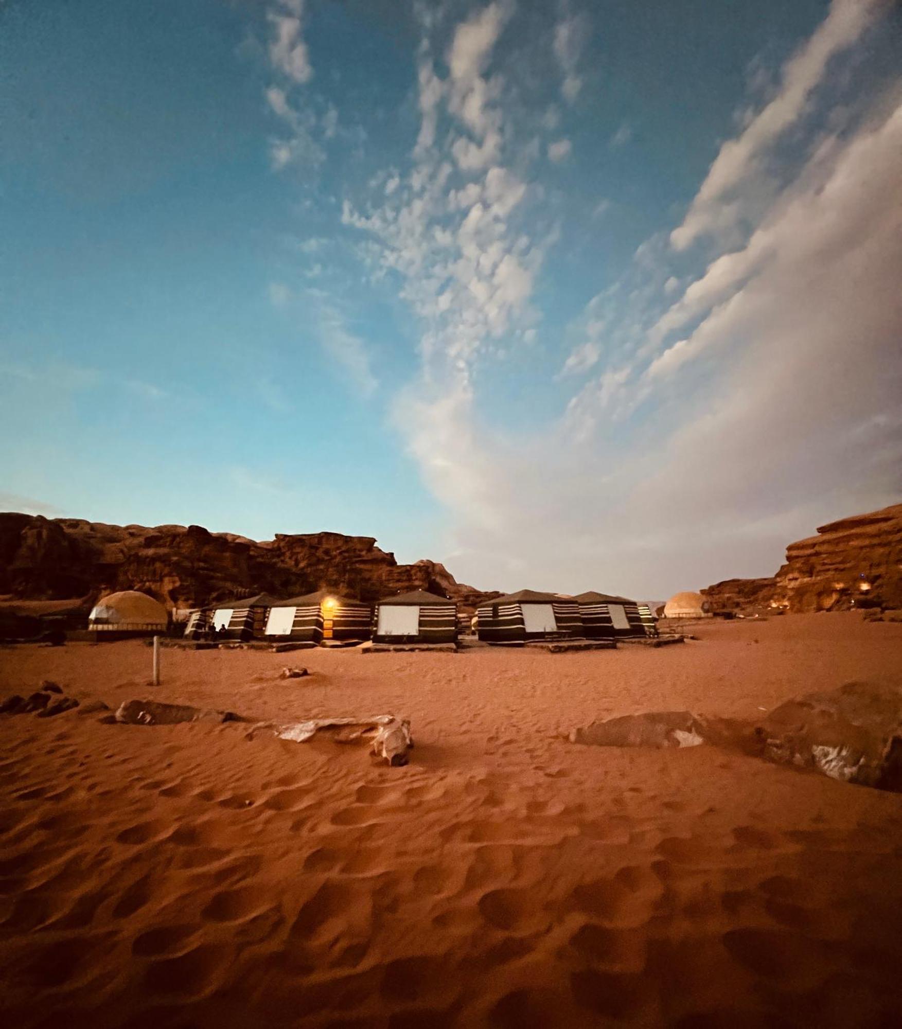 Revan Rum Luxury Camp Ουάντι Ραμ Εξωτερικό φωτογραφία