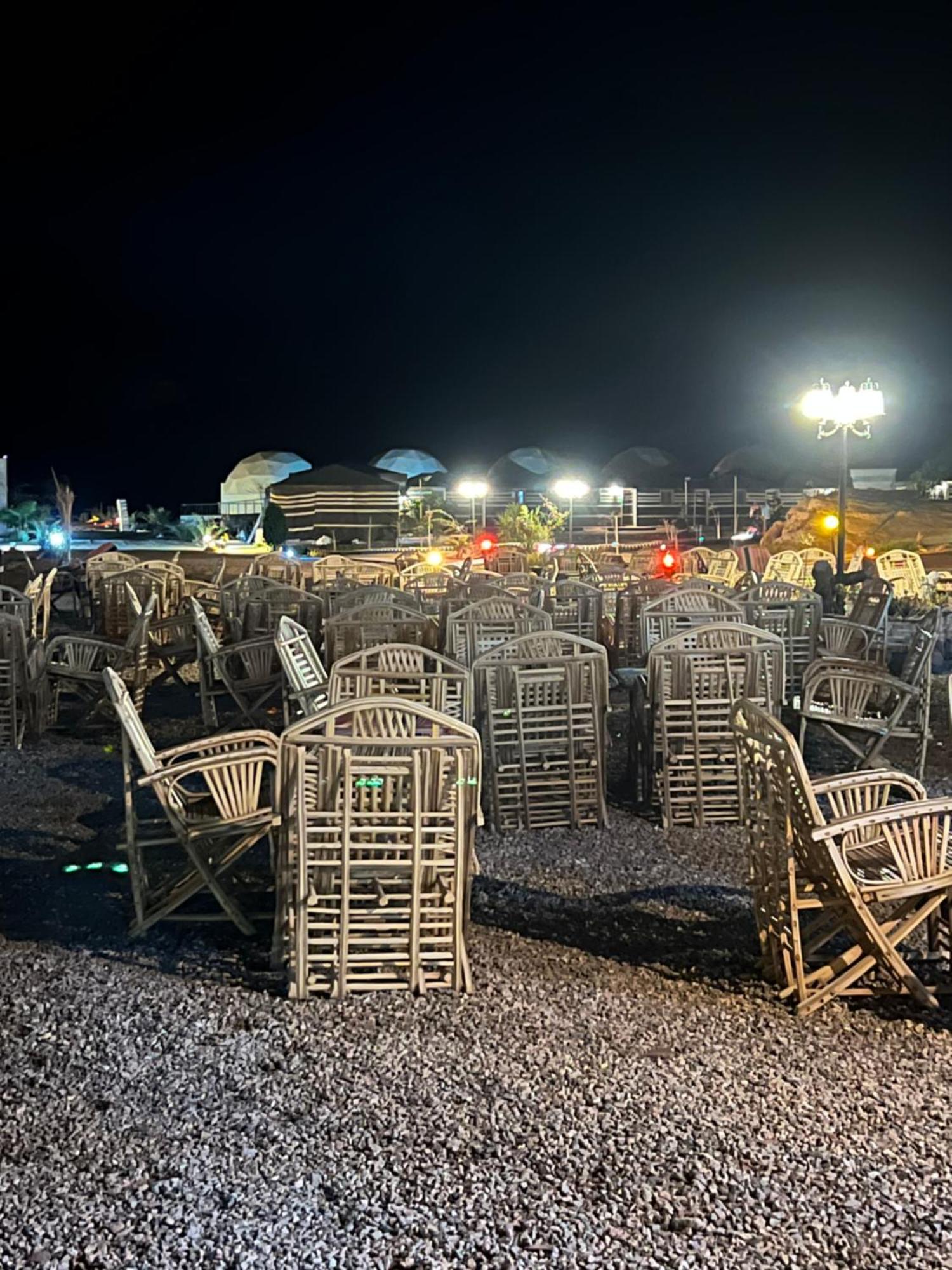Revan Rum Luxury Camp Ουάντι Ραμ Εξωτερικό φωτογραφία