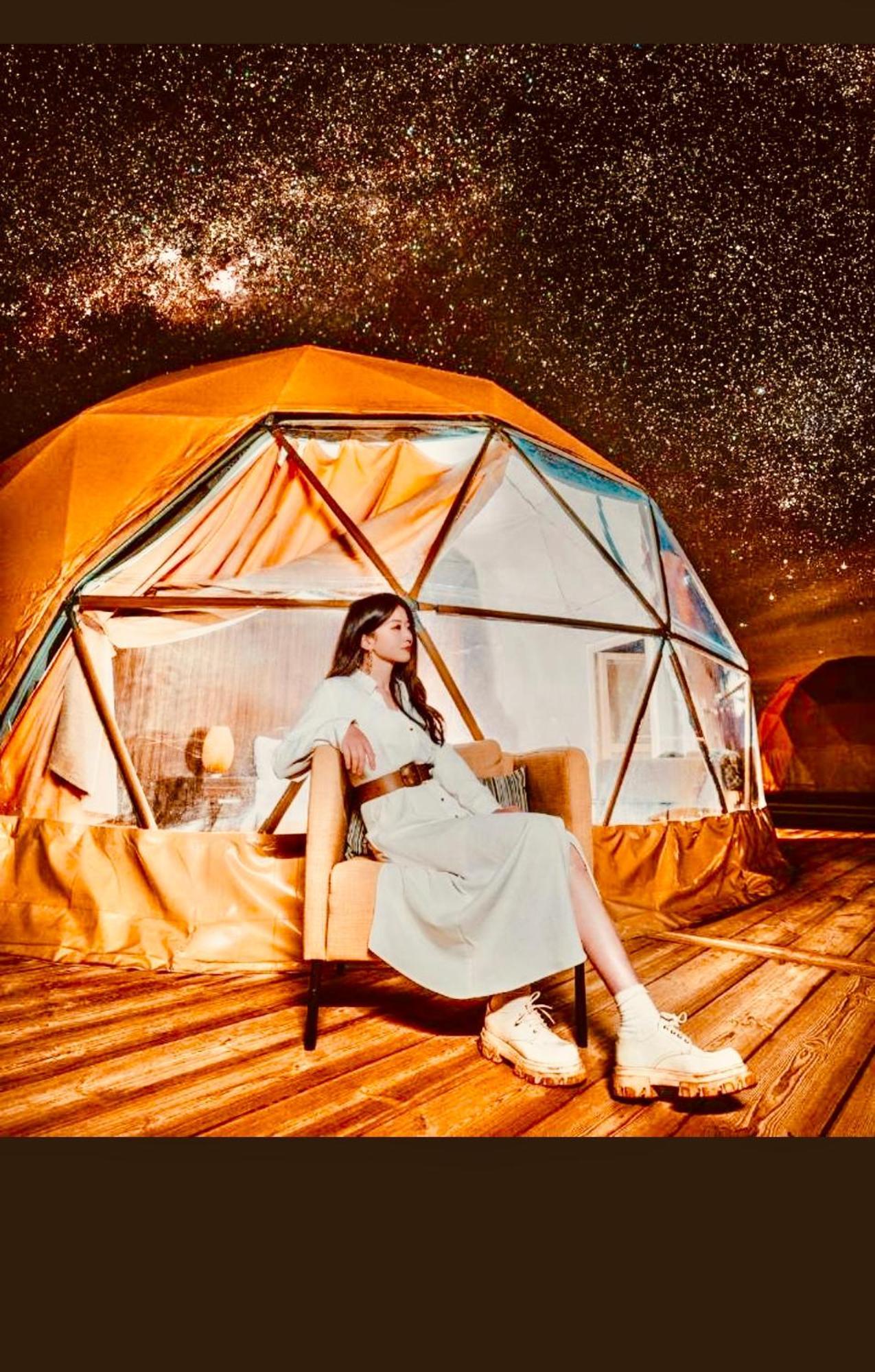 Revan Rum Luxury Camp Ουάντι Ραμ Εξωτερικό φωτογραφία